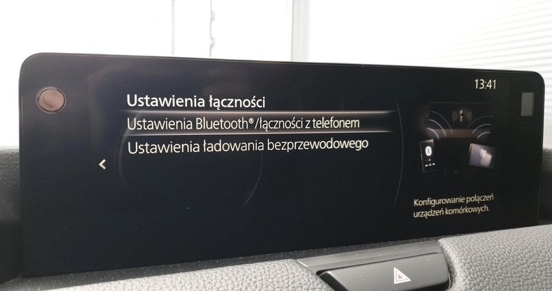 Mazda CX-60 cena 252900 przebieg: 23790, rok produkcji 2022 z Konstancin-Jeziorna małe 407